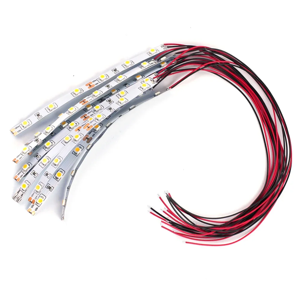 Flexible LED Light Strip 10pcs - Led El Wire 리뷰 및 가격