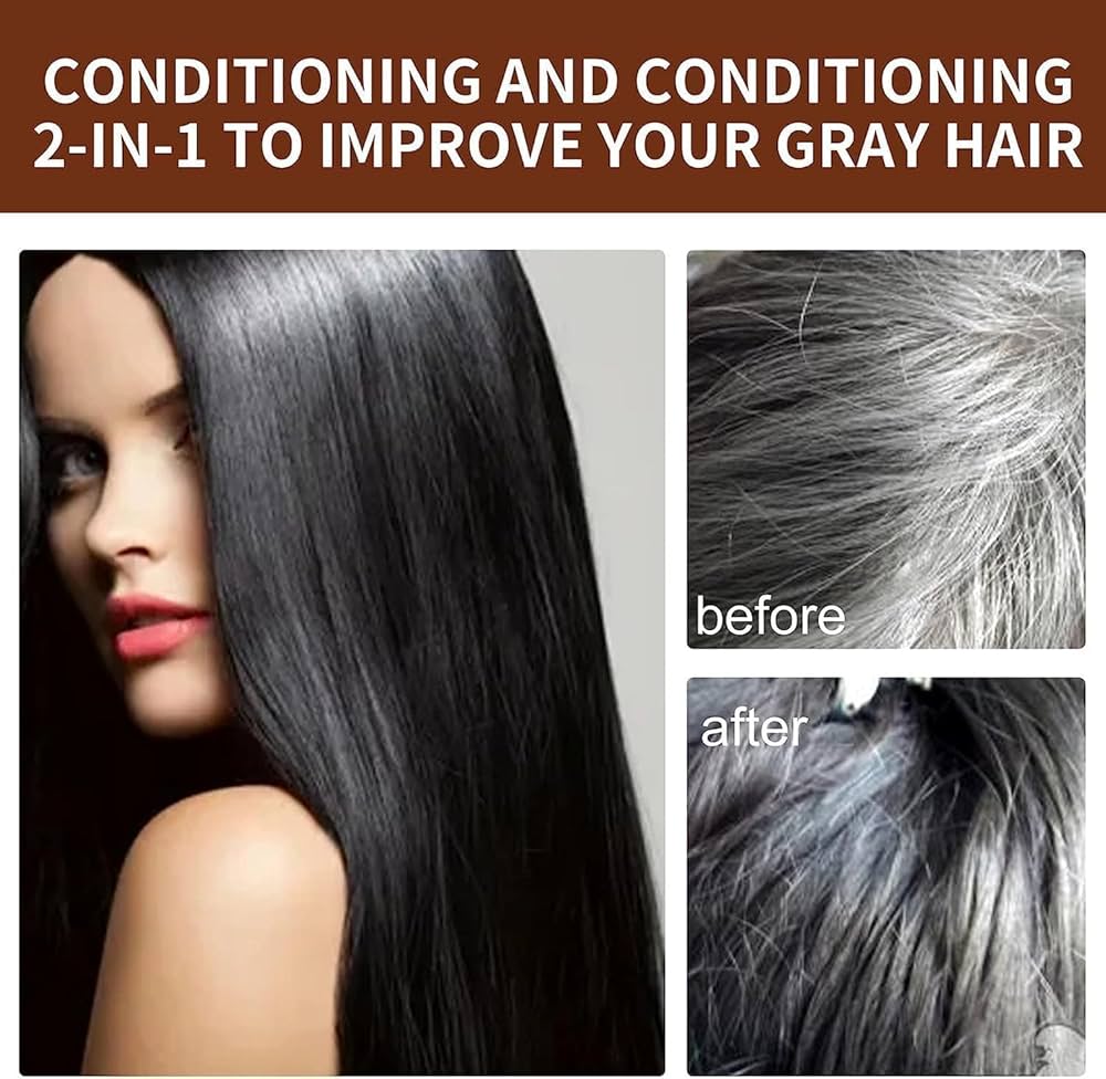 100ML Magic Natural Herbal Hai - Hair Spray Color 리뷰 및 가격