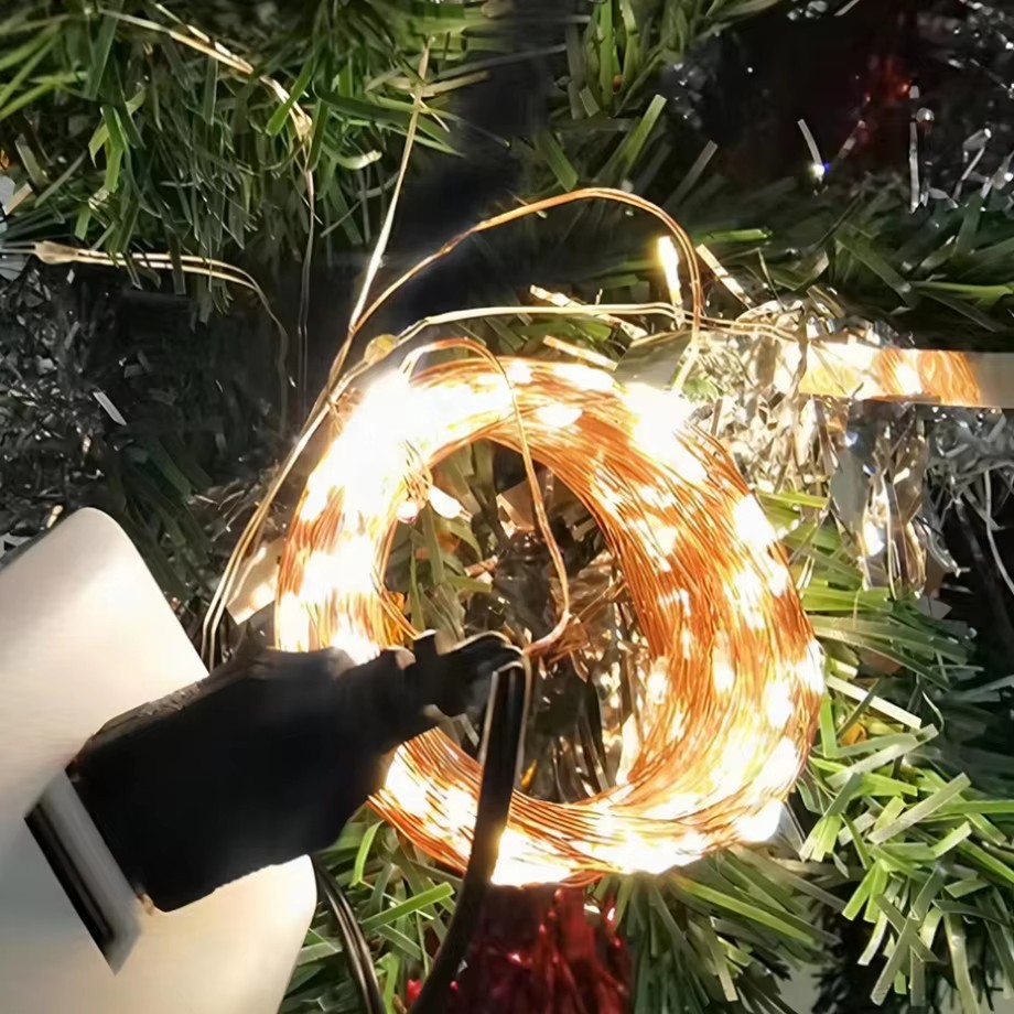 3PCS 5/10/20M Copper Wire LED  - Led El Wire 리뷰 및 가격