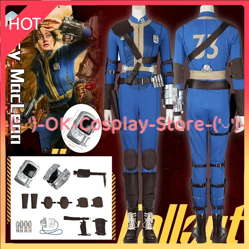 [Custom Made] Lucy Cosplay Jum - Fallout Cosplay Prop 리뷰 및 가격