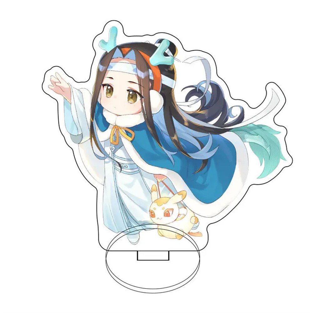 Anime 15CM Mo Dao Zu Shi   Fig - Cosplay Prop Painting 리뷰 및 가격