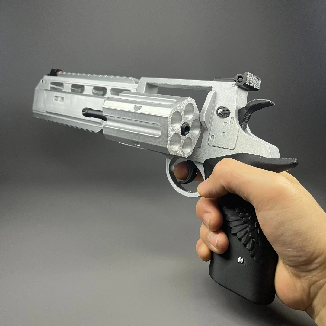 Resident Evil Requiem Leon Sco - Cosplay Prop Pistol 리뷰 및 가격