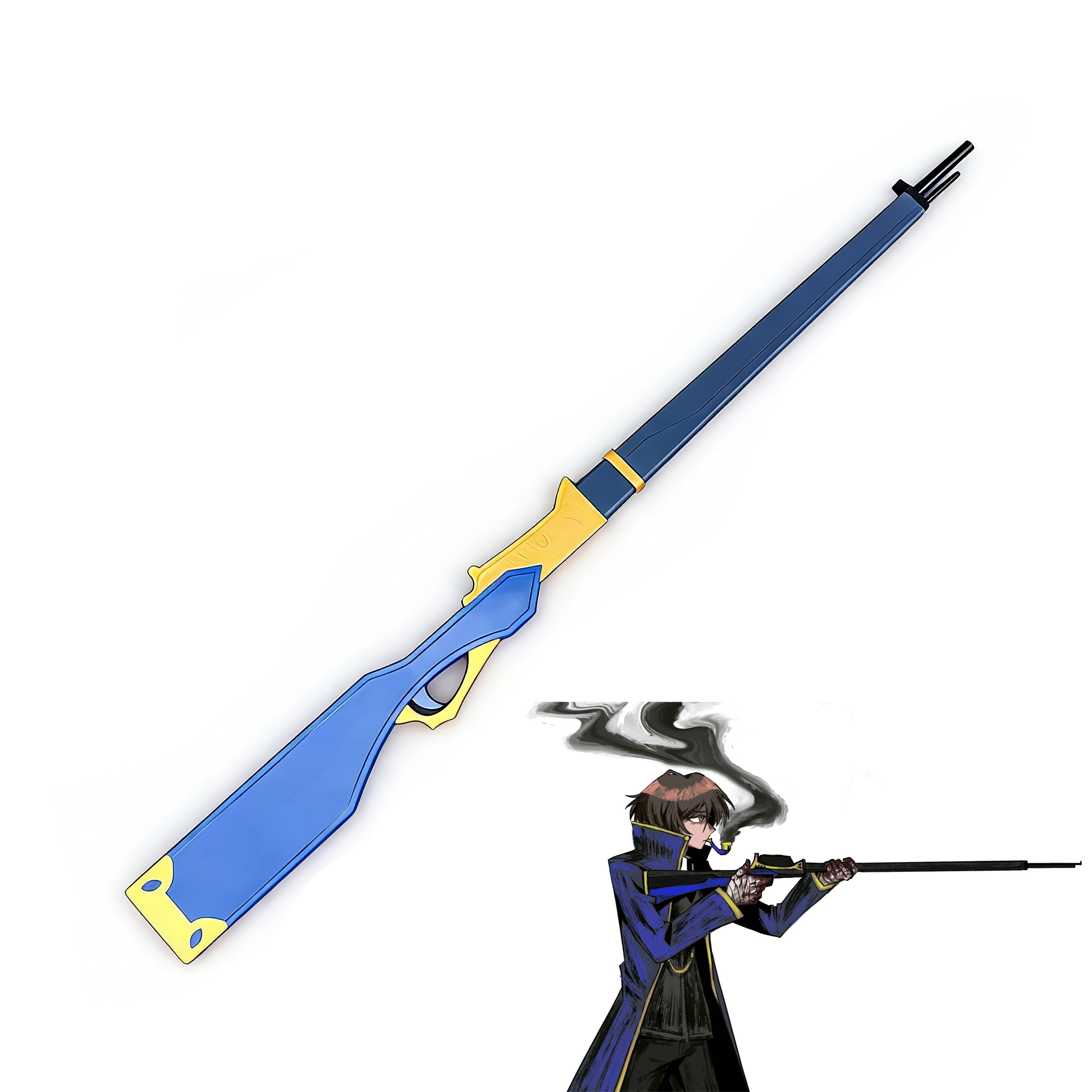 Otis Gun prop Game Limbus Comp - Cosplay Prop Pistol 리뷰 및 가격