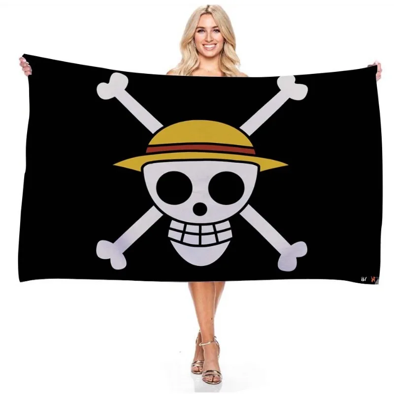 One Piece 90x150cm Pirate Skul - Cosplay Prop Painting 리뷰 및 가격