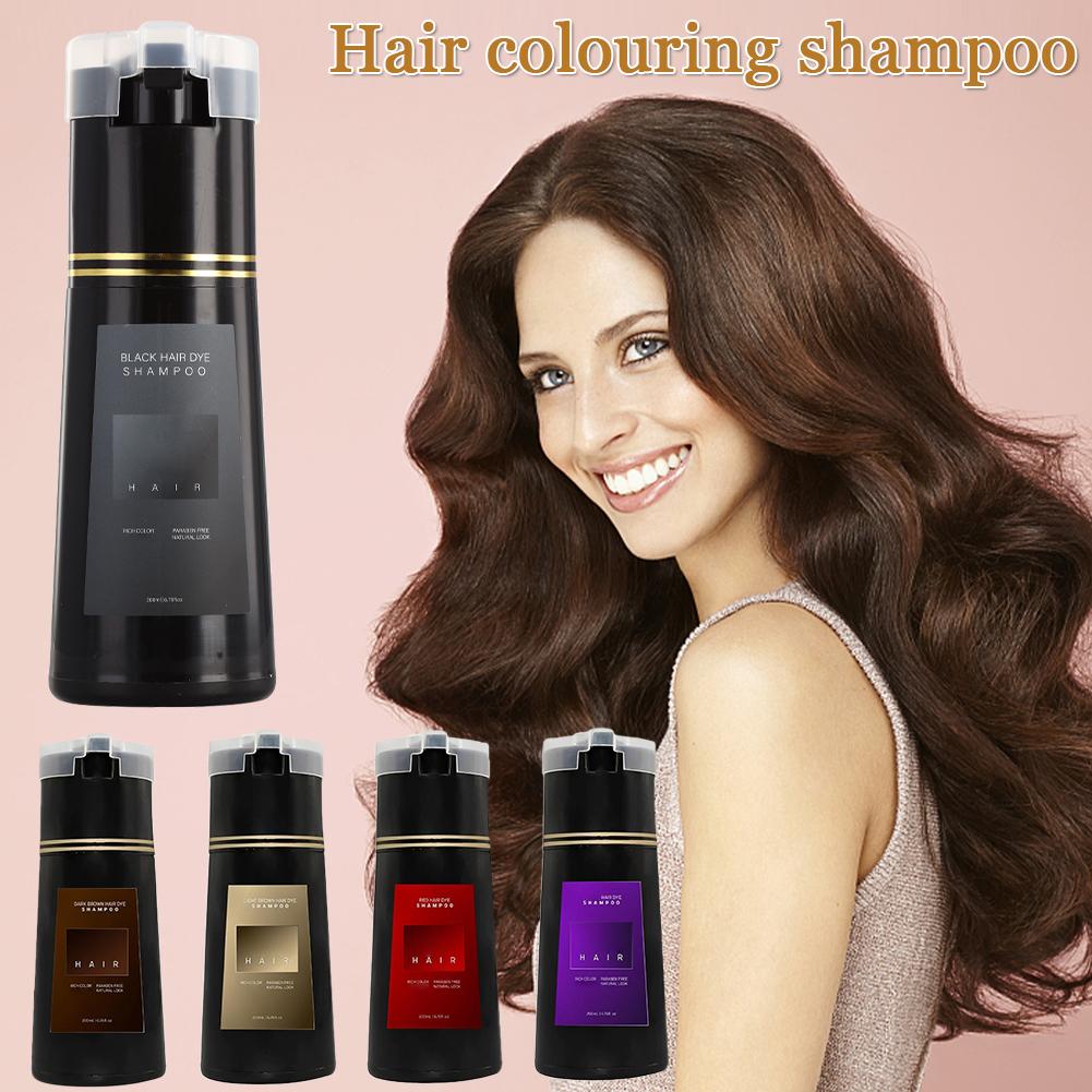 Hair Dye Shampoo, Nova Hair In - Hair Spray Color 리뷰 및 가격