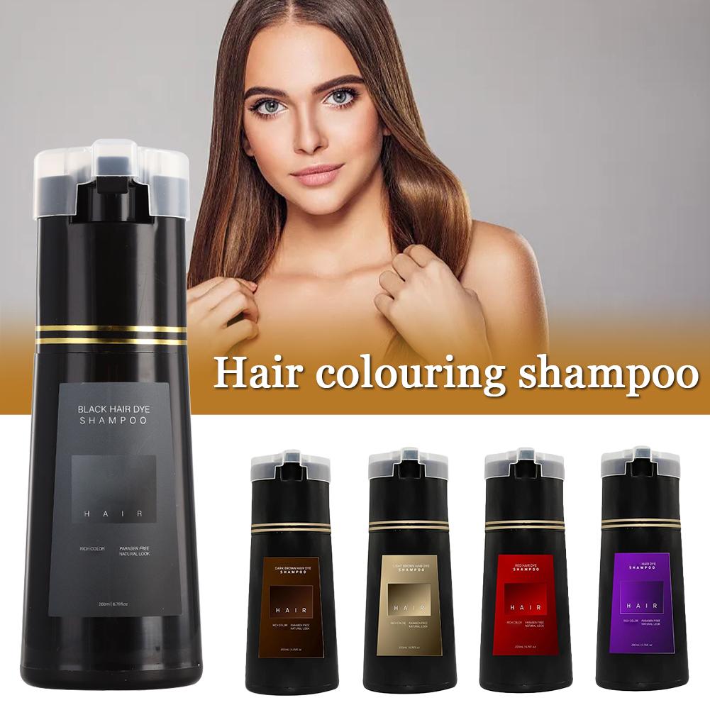Hair Dye Shampoo, Nova Hair In - Hair Spray Color 리뷰 및 가격