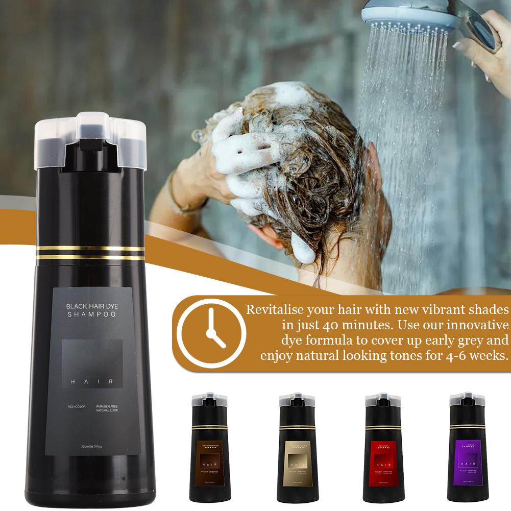 Hair Dye Shampoo, Nova Hair In - Hair Spray Color 리뷰 및 가격