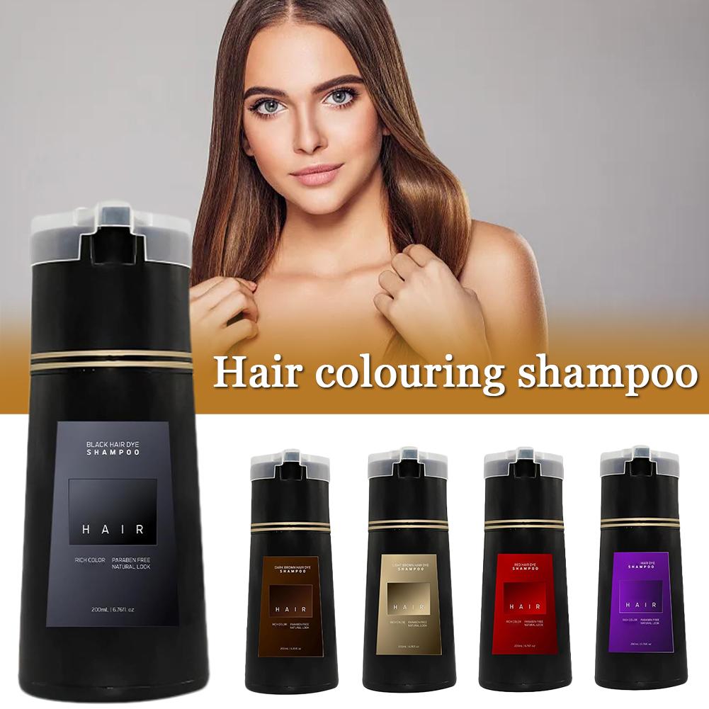 Nova Hair Dye Shampoo,Nova Hai - Hair Spray Color 리뷰 및 가격