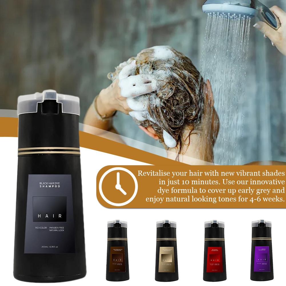 Nova Hair Dye Shampoo,Nova Hai - Hair Spray Color 리뷰 및 가격
