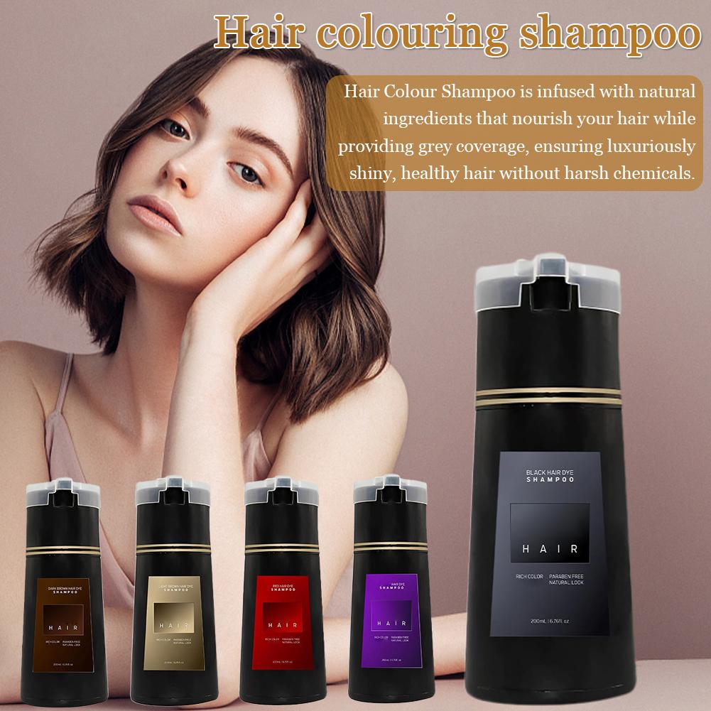 Nova Hair Dye Shampoo,Nova Hai - Hair Spray Color 리뷰 및 가격