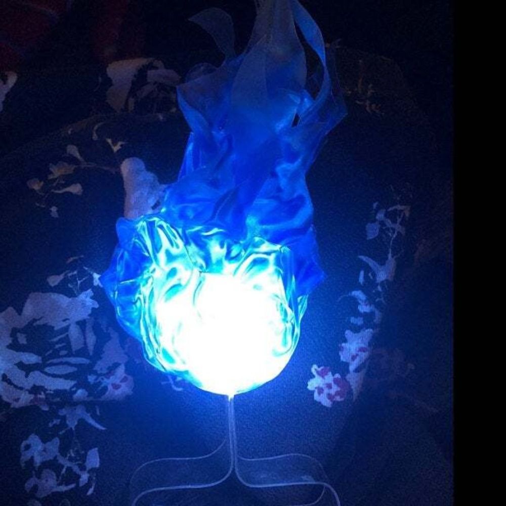 Fabric Floating Fireball Cospl - Cosplay Fireball Prop 리뷰 및 가격