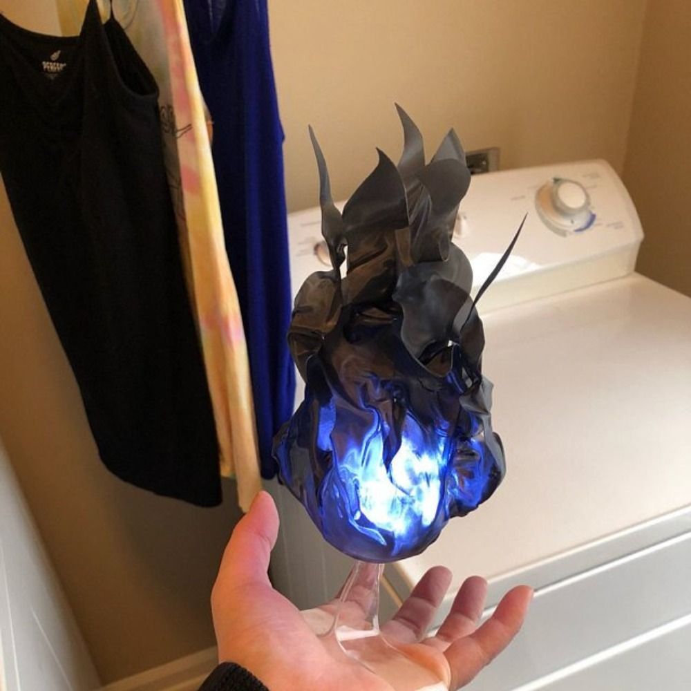 Fabric Floating Fireball Cospl - Cosplay Fireball Prop 리뷰 및 가격