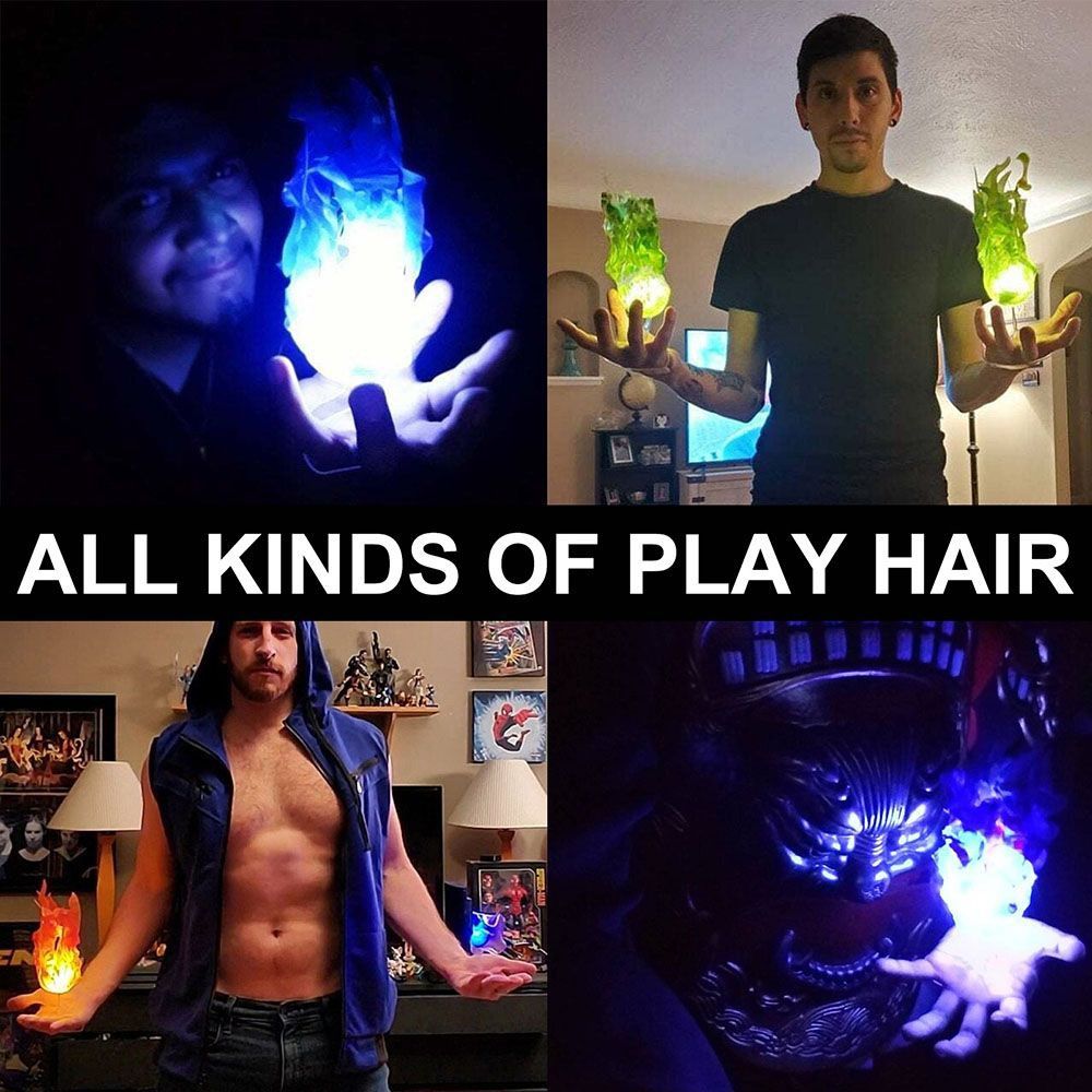 Fabric Floating Fireball Cospl - Cosplay Fireball Prop 리뷰 및 가격