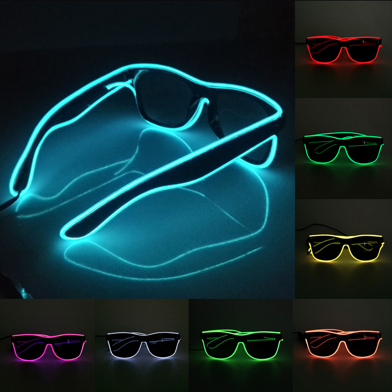 1PC Flashing EL Wire Led Glass - Led El Wire 리뷰 및 가격