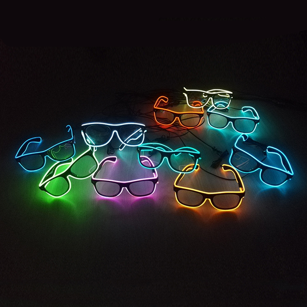 1PC Flashing EL Wire Led Glass - Led El Wire 리뷰 및 가격