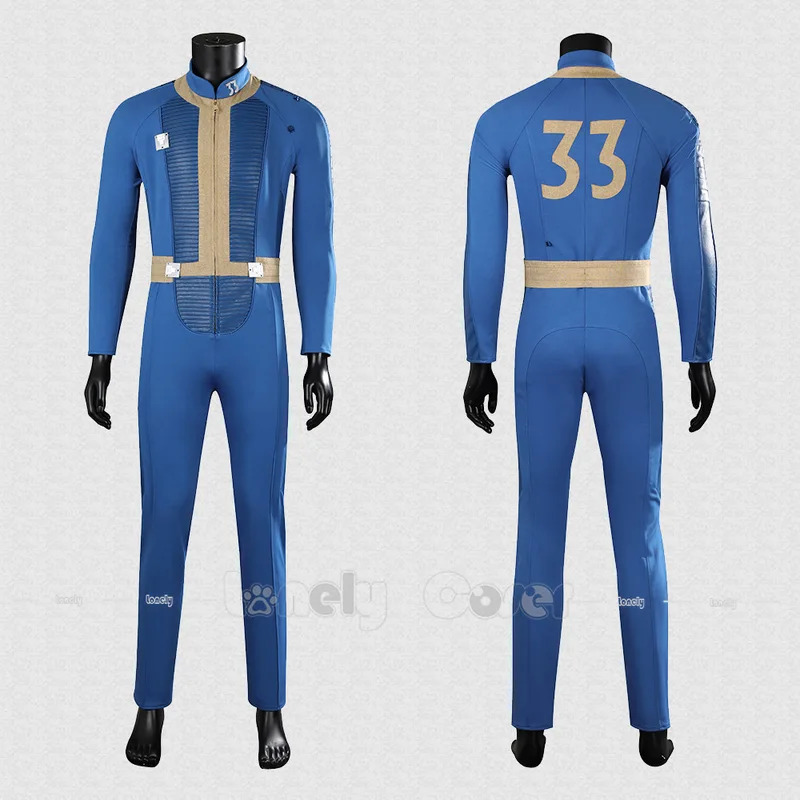 CyLucy Cosplay Jumpsuit Game F - Fallout Cosplay Prop 리뷰 및 가격