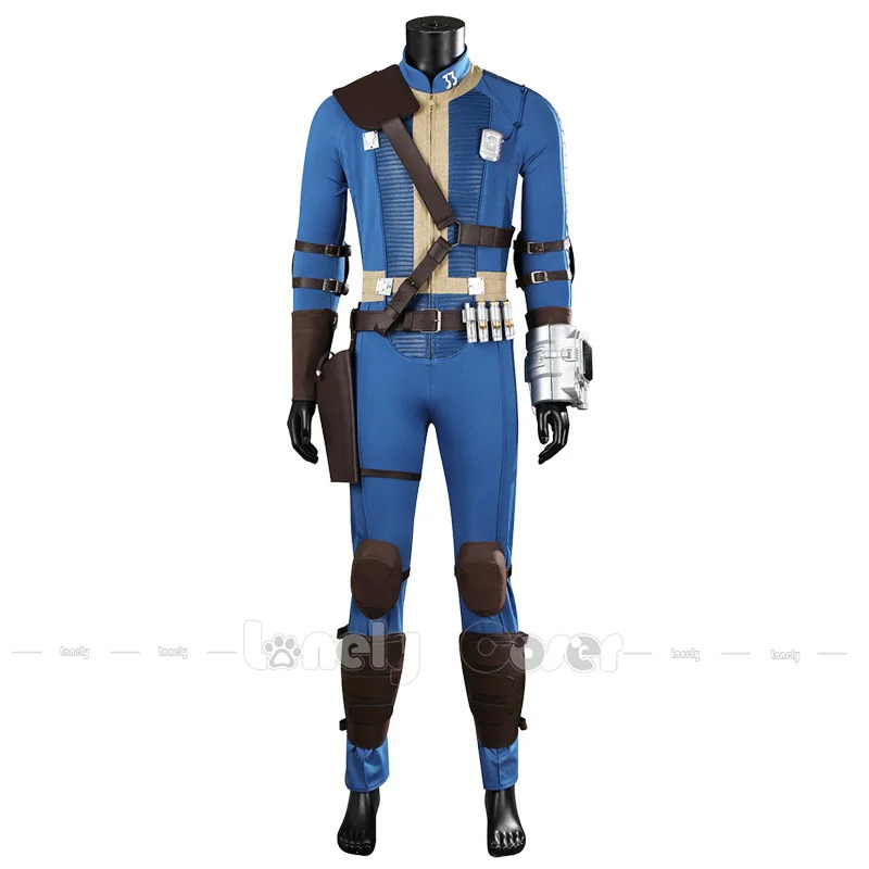 CyLucy Cosplay Jumpsuit Game F - Fallout Cosplay Prop 리뷰 및 가격