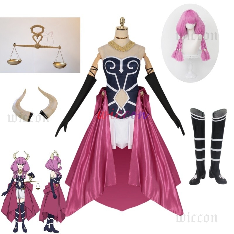 Aura Cosplay Costume Dress Ani - Frieren Cosplay Prop 리뷰 및 가격