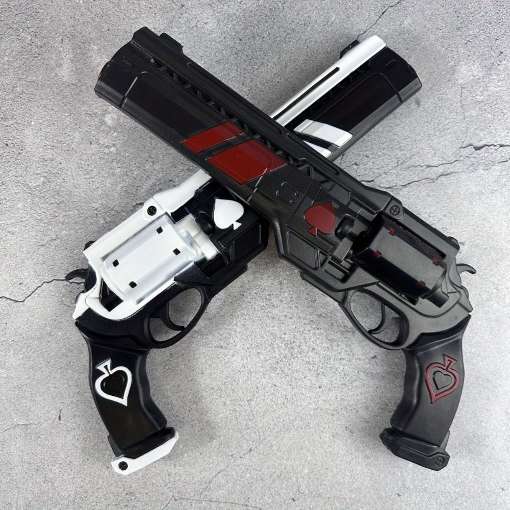 15inch PU Pistol Spades Gun Ka - Cosplay Prop Pistol 리뷰 및 가격