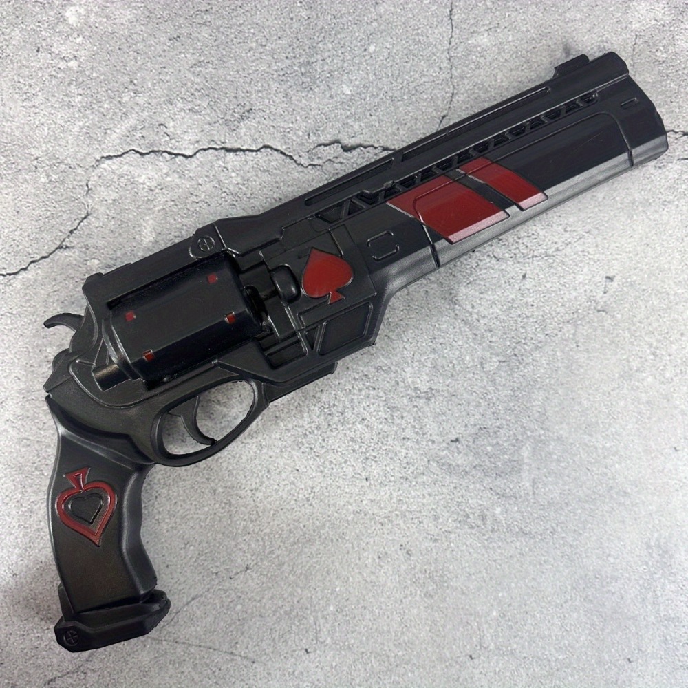 15inch PU Pistol Spades Gun Ka - Cosplay Prop Pistol 리뷰 및 가격