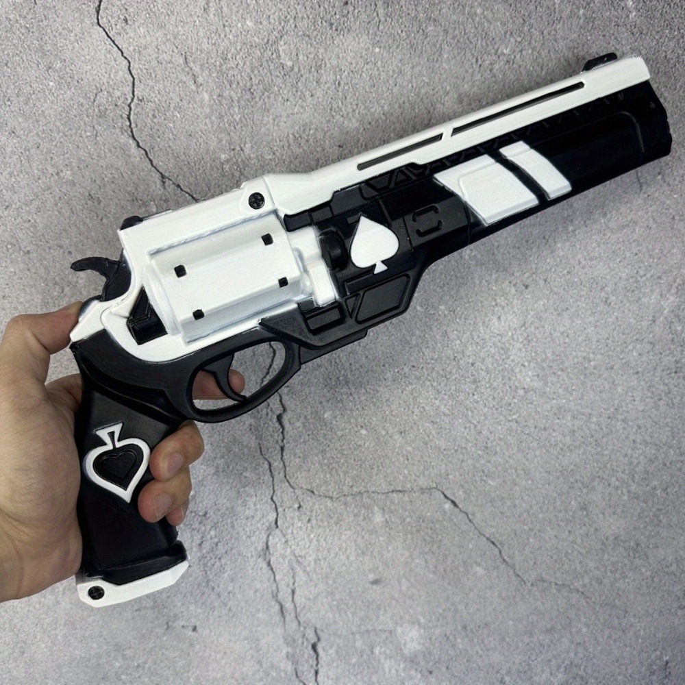 15inch PU Pistol Spades Gun Ka - Cosplay Prop Pistol 리뷰 및 가격