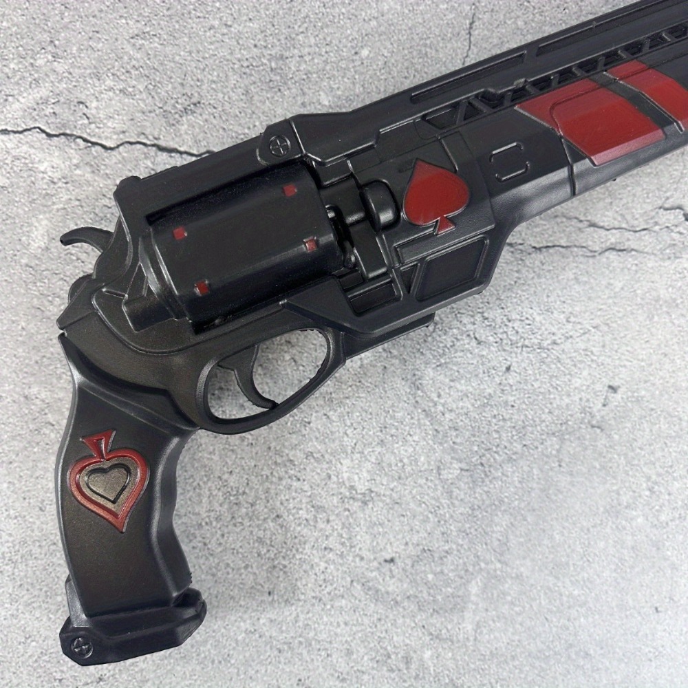 15inch PU Pistol Spades Gun Ka - Cosplay Prop Pistol 리뷰 및 가격