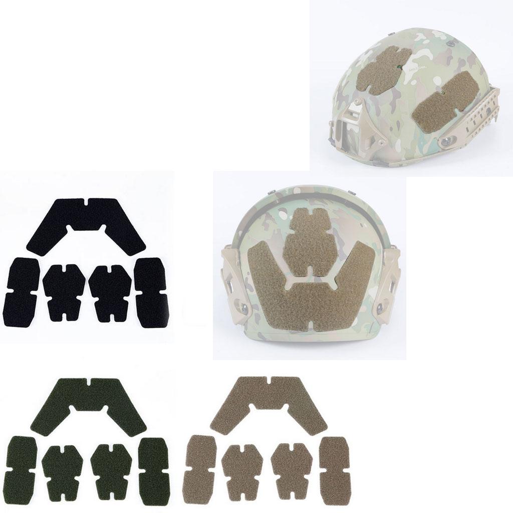 Velcro Helmet Sticker Patch Ho - Velcro Hook Loop 리뷰 및 가격