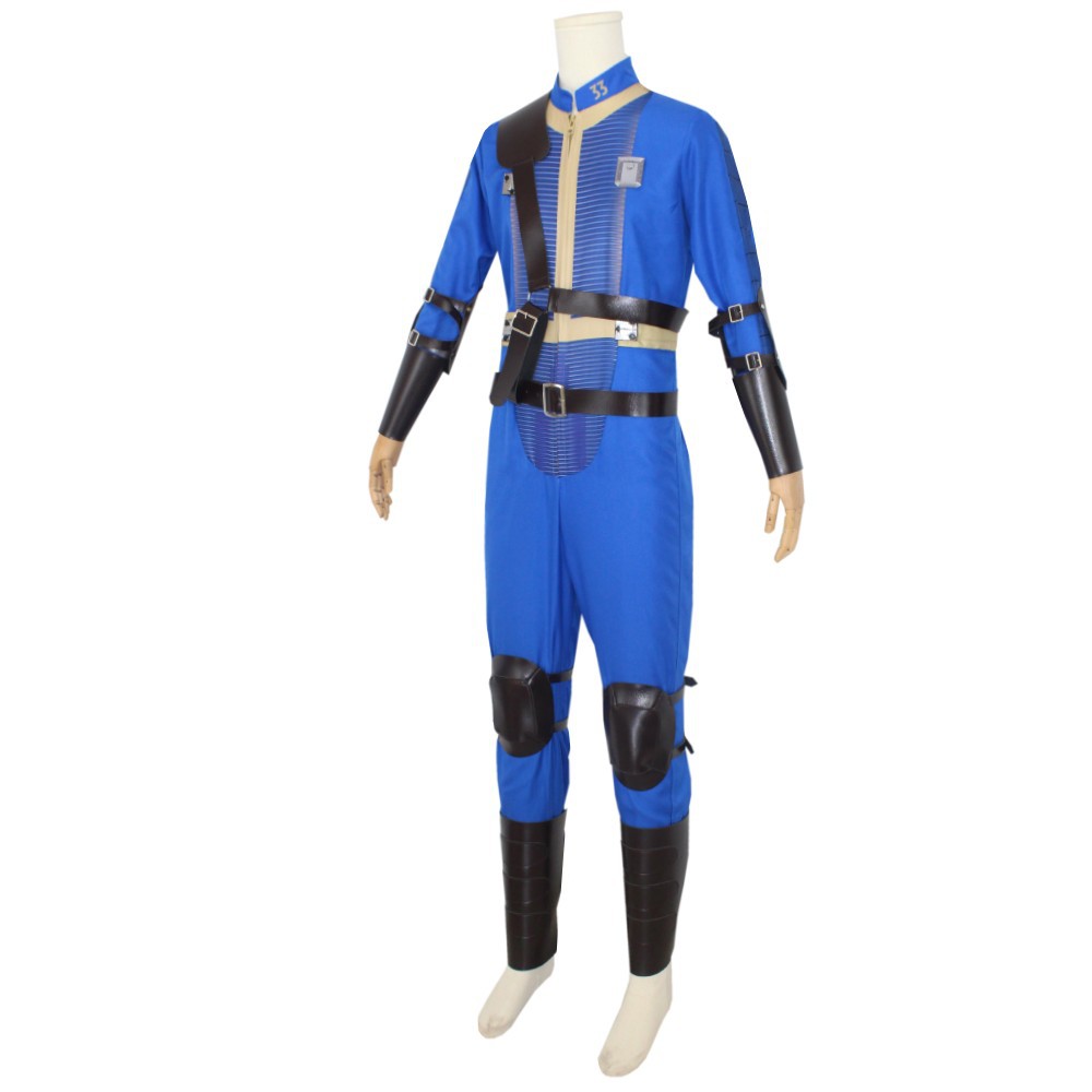 Fall Cos Out Lucy Cosplay Cost - Fallout Cosplay Prop 리뷰 및 가격