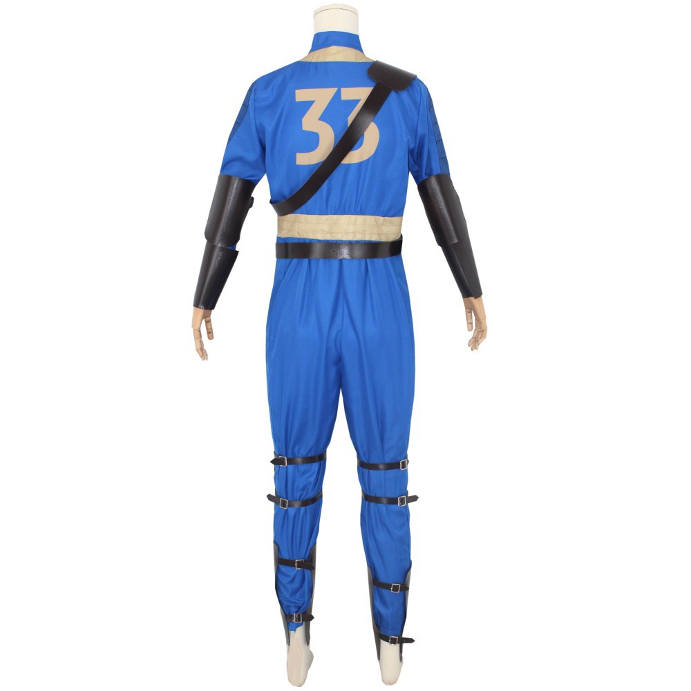 Fall Cos Out Lucy Cosplay Cost - Fallout Cosplay Prop 리뷰 및 가격