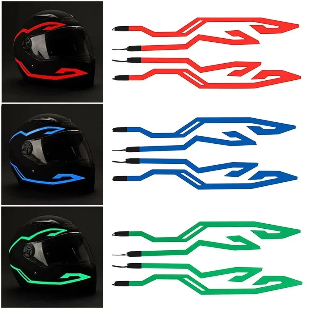 Helmet Strip EL Sticker Led He - Led El Wire 리뷰 및 가격