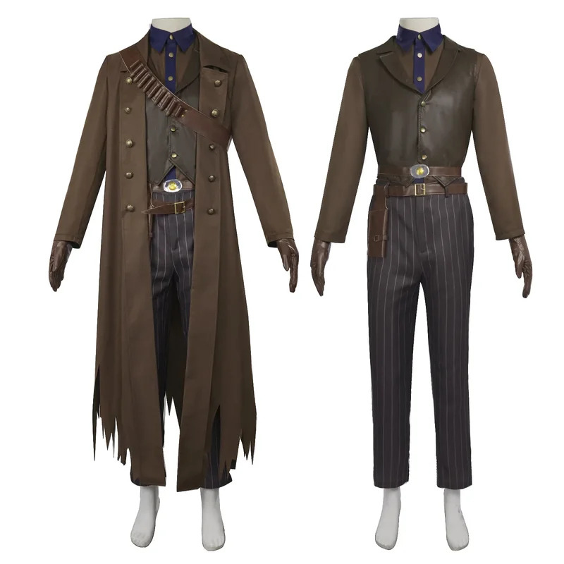 Fall Cos Cooper Howard Uniform - Fallout Cosplay Prop 리뷰 및 가격
