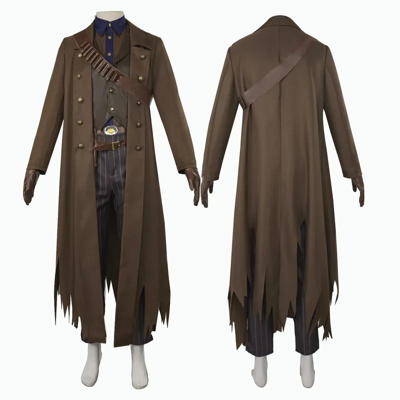 Fall Cos Cooper Howard Uniform - Fallout Cosplay Prop 리뷰 및 가격