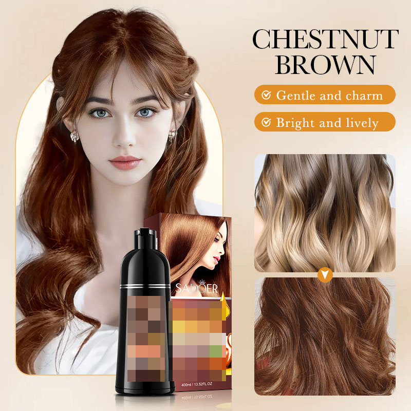 Shampoo, Dye, Nourish, and Pro - Hair Spray Color 리뷰 및 가격